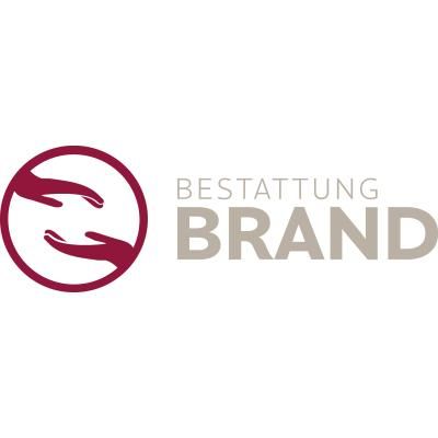 Logo der Firma Bestattungen Brand - Rosenheim aus Rosenheim
