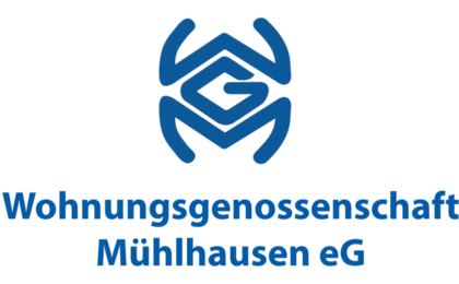 Logo der Firma Wohnungsgenossenschaft Mühlhausen eG aus Mühlhausen