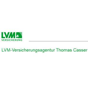 Logo der Firma LVM Versicherung Thomas Casser aus Münster