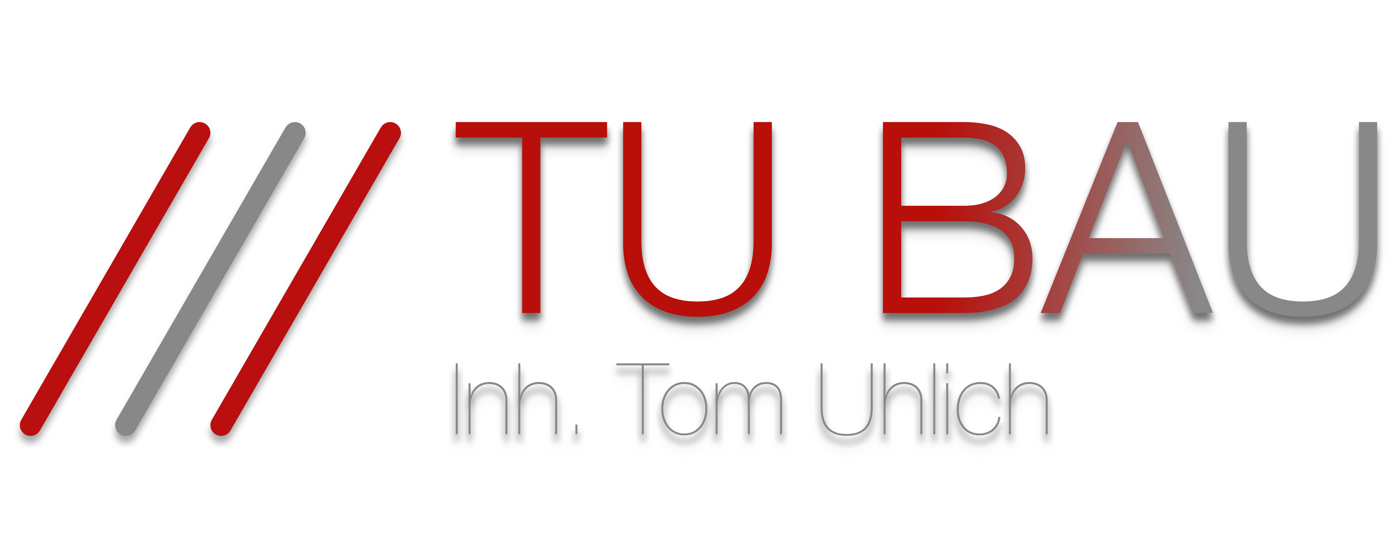 Logo der Firma Tom Uhlich Bau aus Schöneiche