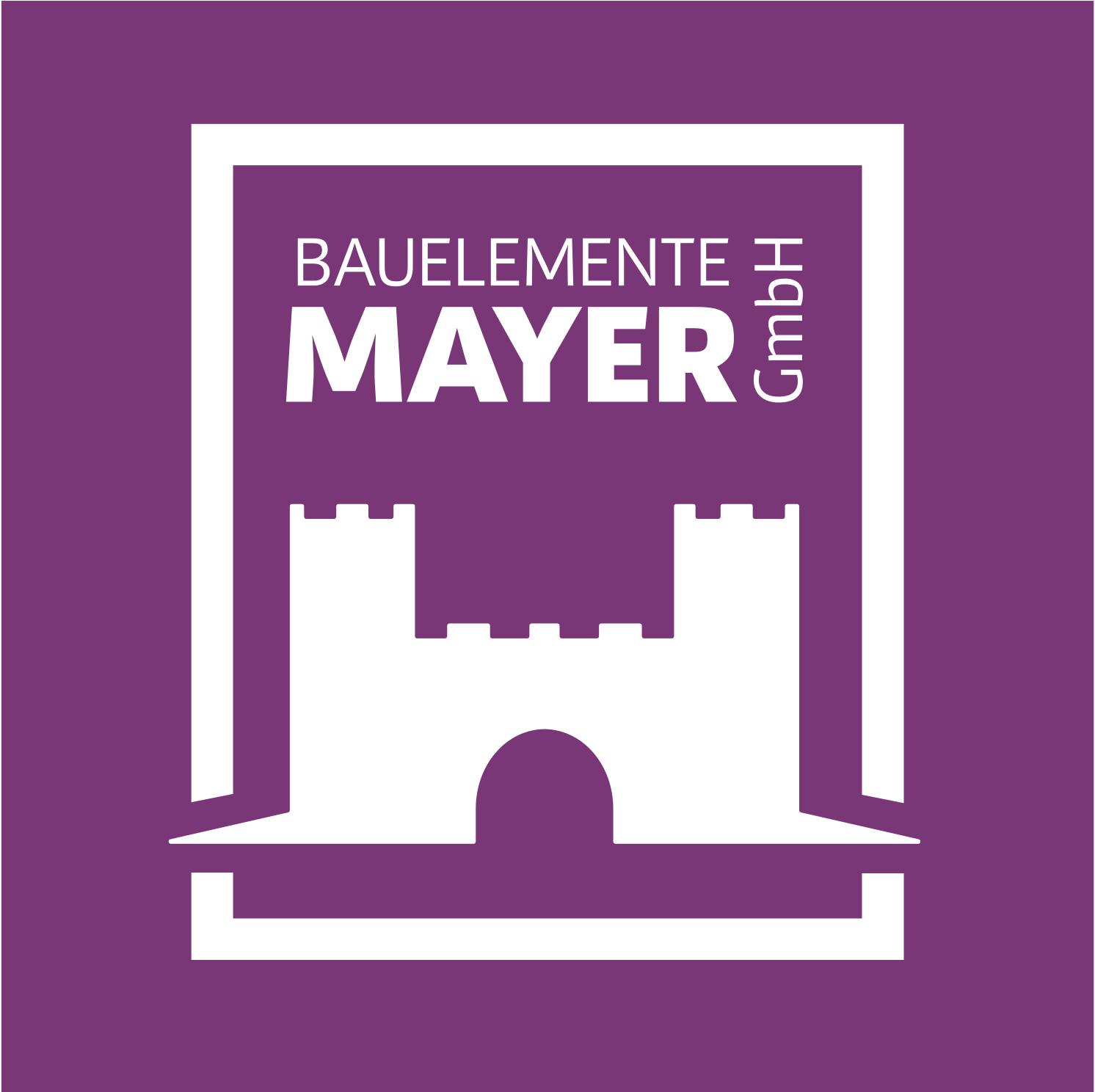 Logo der Firma Mayer Bauelemente GmbH aus Altdorf
