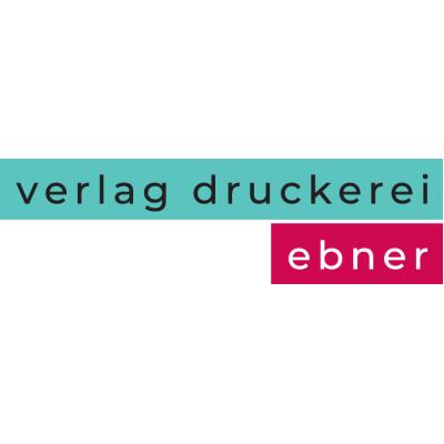 Logo der Firma Verlag Druckerei Ebner aus Deggendorf