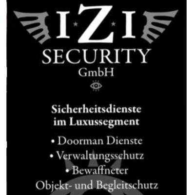 Logo der Firma IZI Security GmbH aus Frankfurt am Main