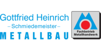 Logo der Firma Metallbau Heinrich GmbH aus Olbersdorf