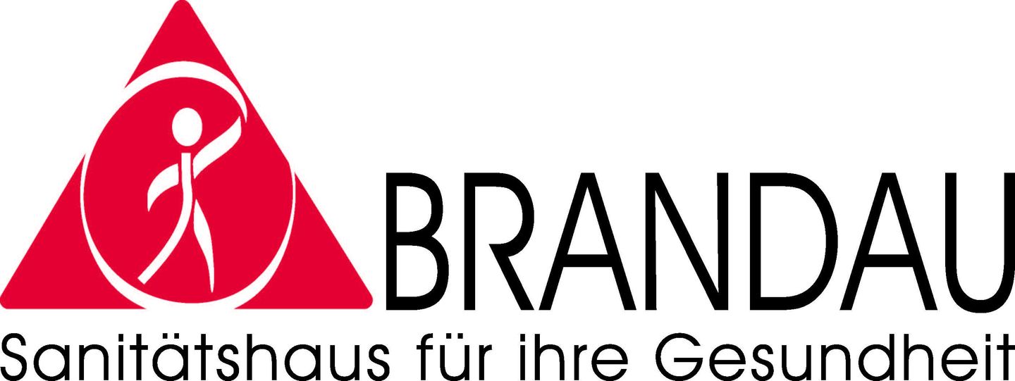 Logo der Firma Sanitätshaus Brandau am Karlsplatz aus Kassel
