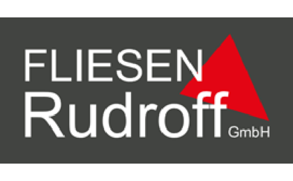 Logo der Firma Fliesen - Rudroff GmbH aus Übersee