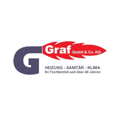 Logo der Firma Graf Heizung-Sanitär-Klima GmbH & Co. KG aus Ingolstadt