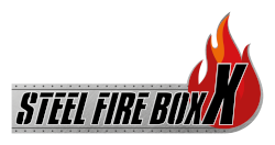 Logo der Firma SteelfireboxX | Individuelle Teelichter aus Sarstedt