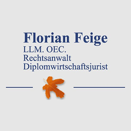 Logo der Firma Florian Feige aus Kabelsketal
