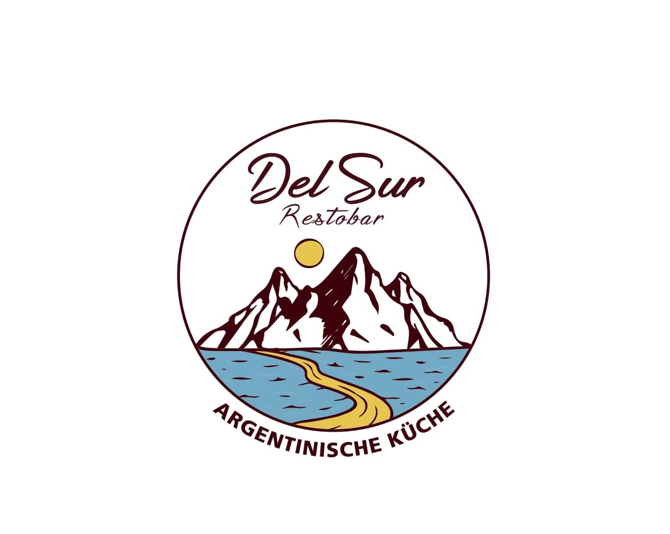 Logo der Firma Del Sur Restobar aus Dießen