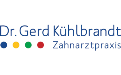 Logo der Firma Kühlbrandt Gerd Dr.med.dent. Zahnarzt aus Hallstadt