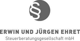 Logo der Firma Erwin und Jürgen Ehret Steuerberatergesellschaft mbH aus Sulzfeld