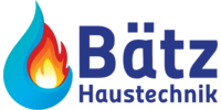 Logo der Firma Bätz Haustechnik aus Dörfles-Esbach