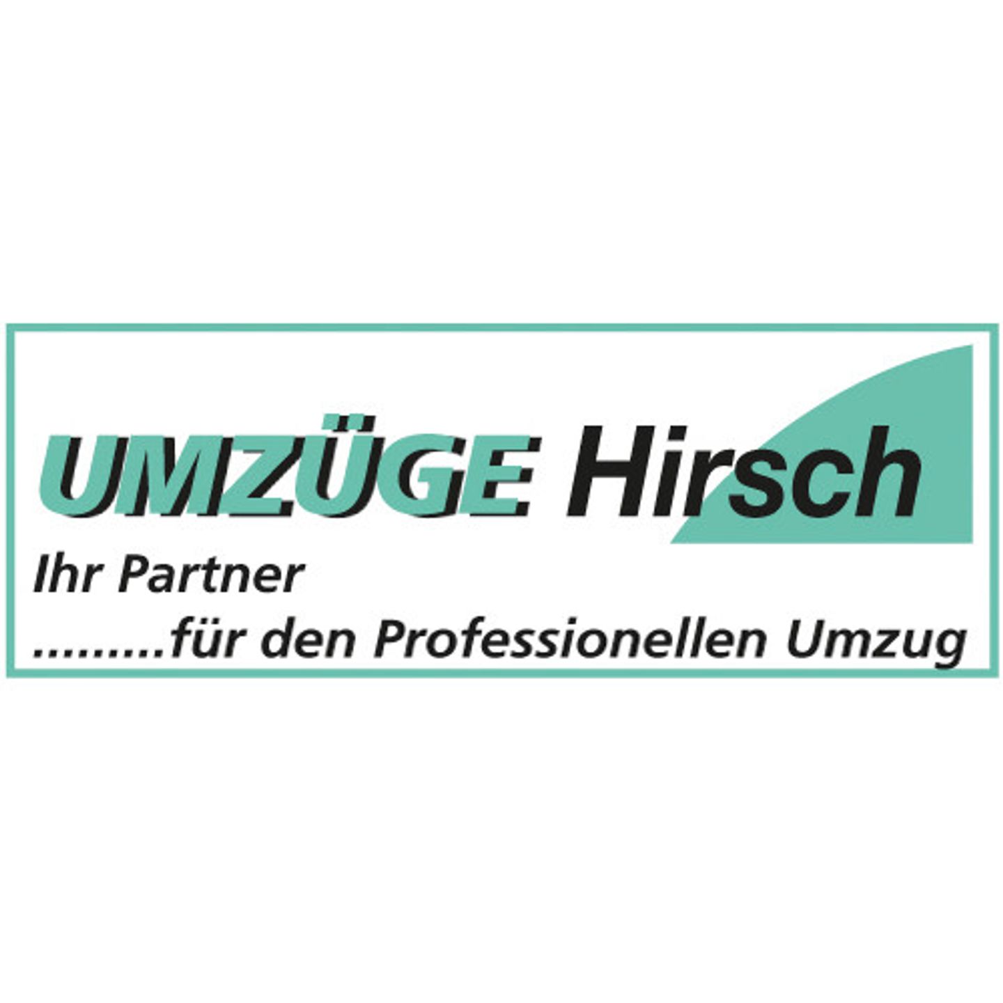 Logo der Firma Umzüge-Spedition Hirsch aus Viersen