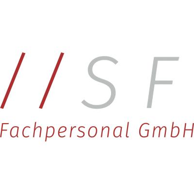Logo der Firma SF Fachpersonal GmbH aus Frankfurt