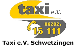 Logo der Firma Taxi e.V. Schwetzingen aus Schwetzingen