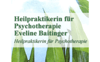 Logo der Firma Baitinger, Eveline Heilpraktikerin für Psychotherapie aus Gotha