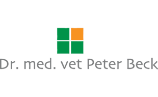 Logo der Firma Praxis Dr. med. vet. Peter Beck aus Großheirath