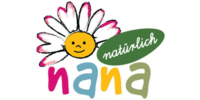 Logo der Firma nana natürlich aus Gunzenhausen