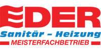 Logo der Firma Eder GmbH Sanitär- Heizung aus Landsberg