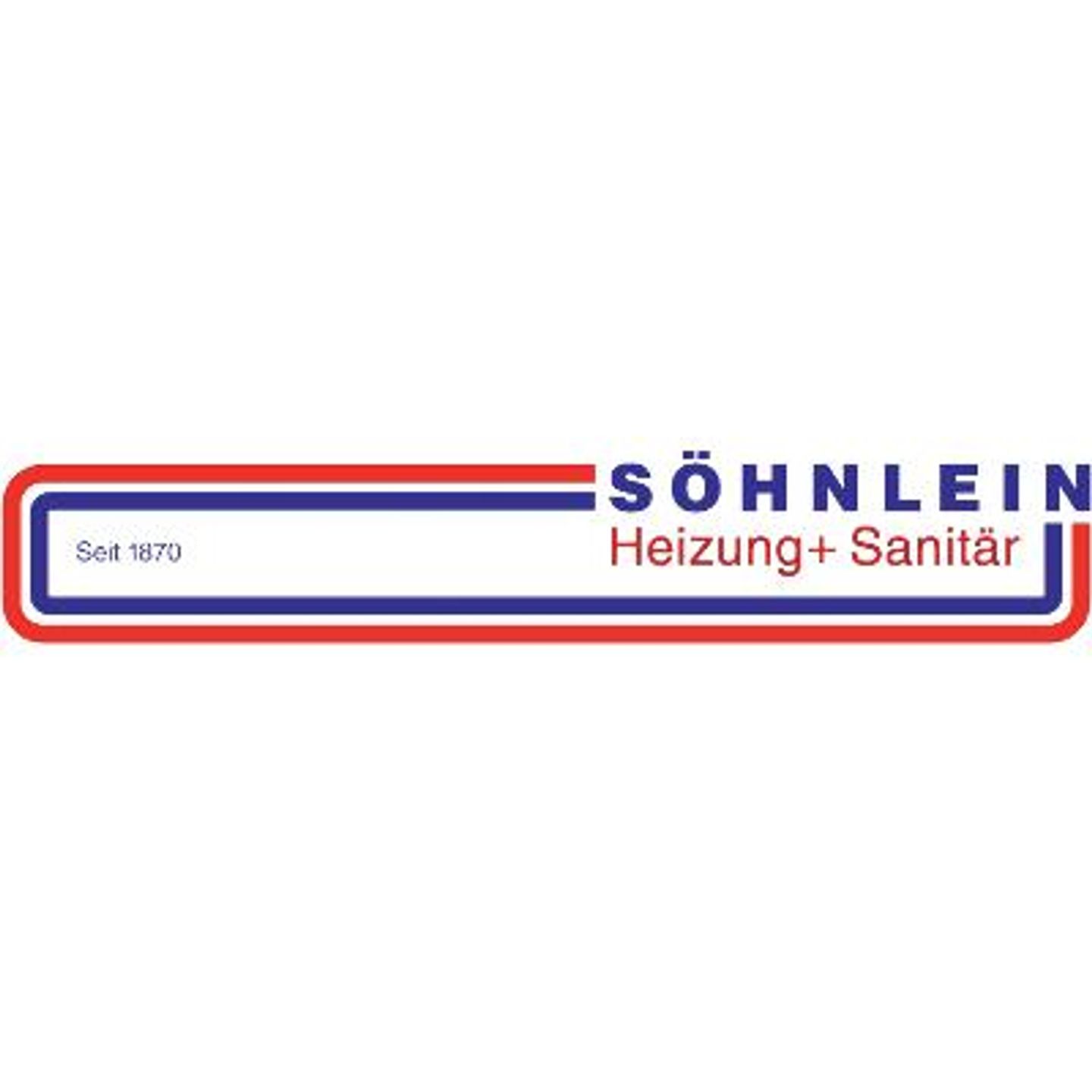 Logo der Firma Söhnlein GmbH Heizung + Sanitär aus Coburg