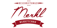 Logo der Firma Roland Merkl Werbetechnik aus Hattenhofen