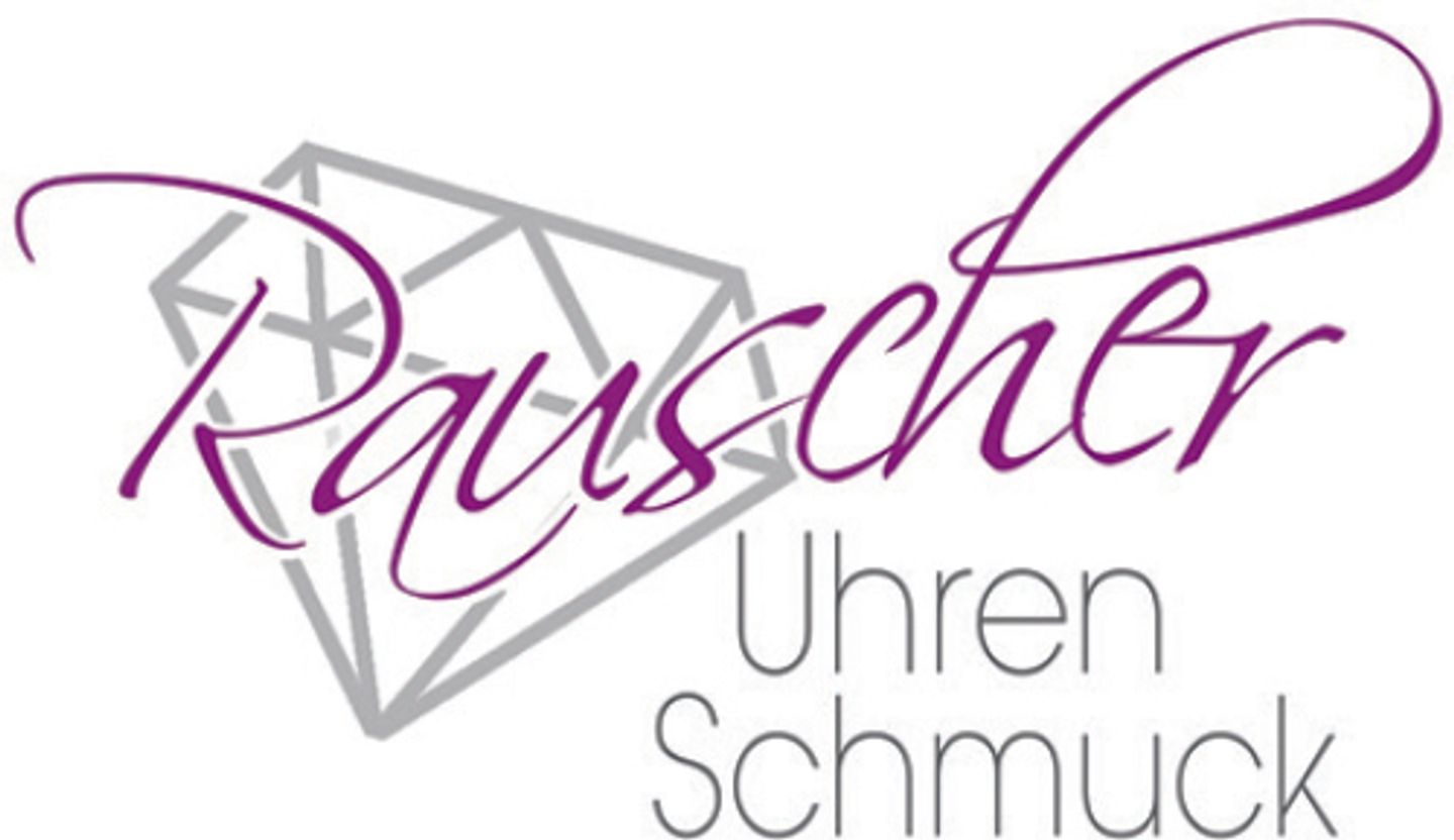 Logo der Firma Uhren Rauscher aus Weißenburg