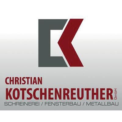 Logo der Firma Schreinerei und Fensterbau Christian Kotschenreuther GmbH aus Steinwiesen