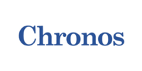 Logo der Firma Chronos Papertime aus München