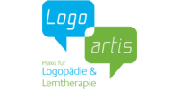 Logo der Firma Logopädie & Lerntherapie Logoartis aus Schwanstetten