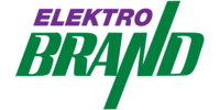 Logo der Firma Elektro Brand aus Sulzthal