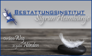 Logo der Firma Bestattung Heimbürge aus Weimar