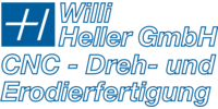 Logo der Firma Heller Willi GmbH aus Velbert