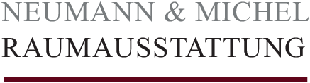 Logo der Firma Neumann & Michel Raumausstattung aus Düsseldorf
