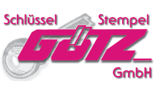Logo der Firma Götz Stempel aus Würzburg