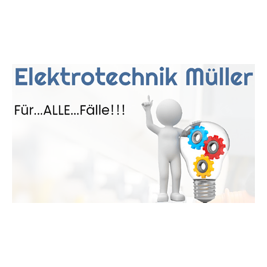 Logo der Firma Carsten Müller Elektrotechnik aus Hornburg
