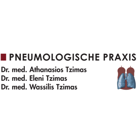 Logo der Firma Pneumologische Gemeinschaftspraxis Dres. Tzimas aus München