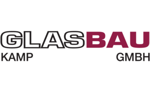Logo der Firma Glasbau Kamp GmbH aus Düsseldorf auf dem Branchenportal Glaserei.org