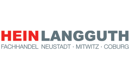 Logo der Firma Langguth Fliesen & Baustoffe GmbH aus Coburg