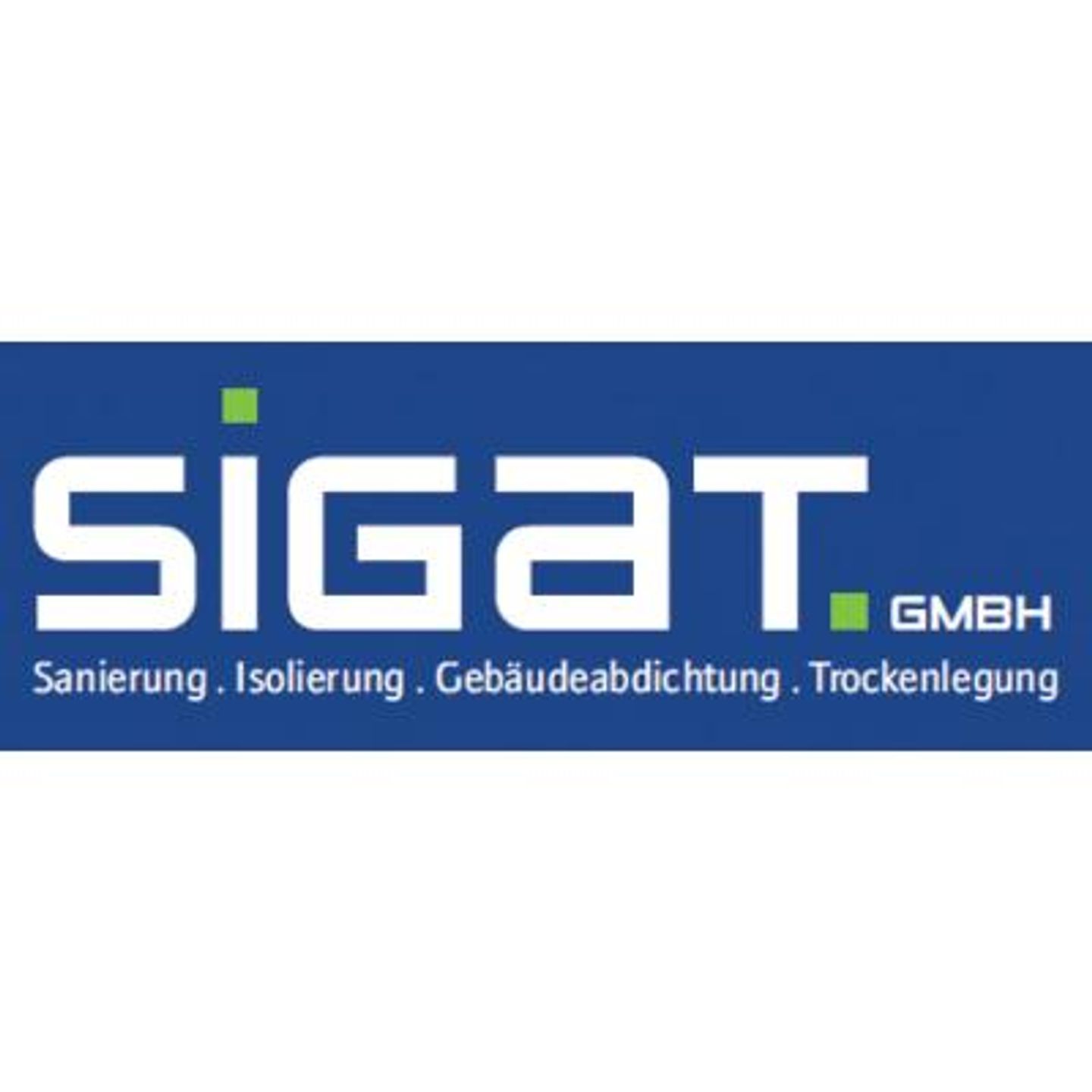 Logo der Firma SIGAT GmbH aus Berlin