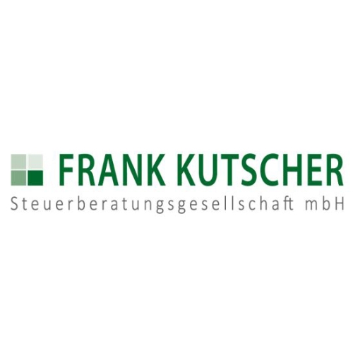 Logo der Firma Frank Kutscher, Steuerberatungsgesellschaft mbH aus Pößneck
