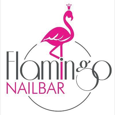 Logo der Firma Flamingo Nailbar aus Erlangen