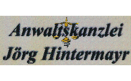 Logo der Firma Anwaltskanzlei Hintermayr aus Bad Endorf