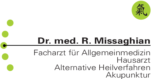 Logo der Firma Missaghian R. Dr. med. aus Düsseldorf