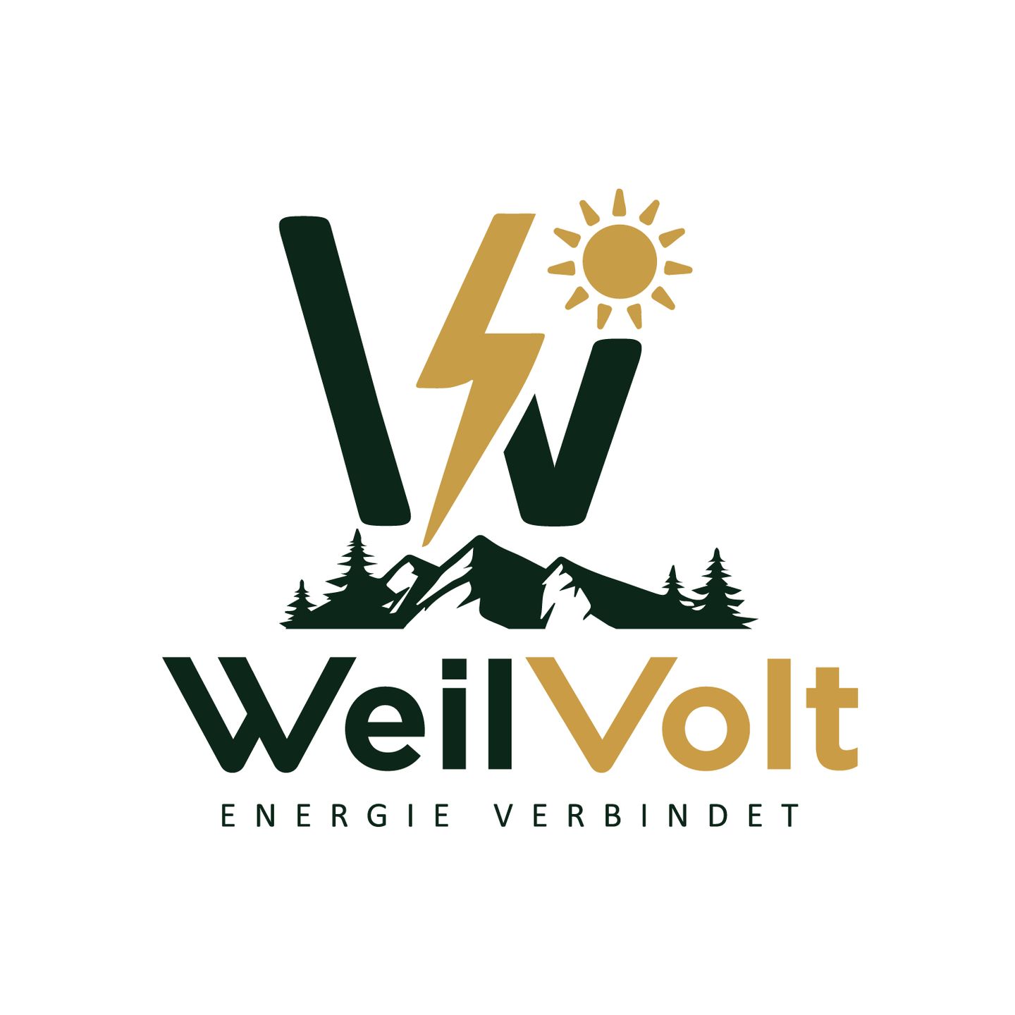 Logo der Firma WeilVolt - Photovoltaik & Wärmepumpen | Inh. Lauris Jauß aus Weil im Schönbuch