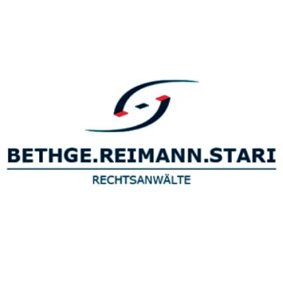 Logo der Firma Bethge. Reimann. Stari Rechtsanwälte Partnerschaft mbB aus Berlin