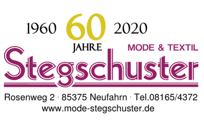 Logo der Firma Mode & Textil Stegschuster aus Neufahrn