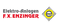 Logo der Firma Elektro F.X. Enzinger GmbH & Co. KG aus Anger