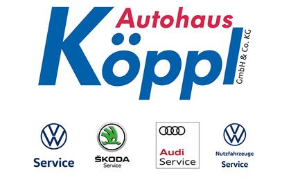 Logo der Firma Autohaus Köppl GmbH & Co.KG aus Bischofswiesen