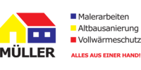 Logo der Firma Müller Ewald Malerfachbetrieb aus Heroldsbach auf dem Branchenportal Maler.org